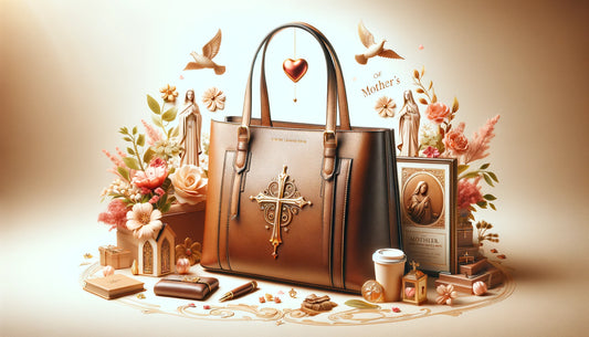 Why a Leather TOTE Bag is the Perfect Mother's Day Gift