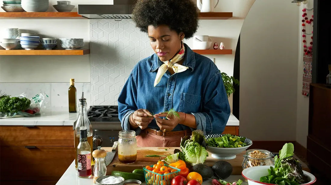 10 Strategies to Reduce Calories and Fat