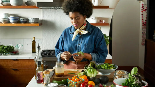 10 Strategies to Reduce Calories and Fat