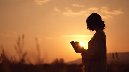 Starting the Day Right: Morning Rituals for Spiritual Growth with Bible Covers, Christian Totes, and More