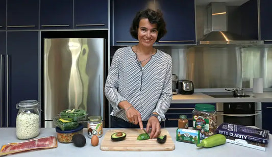 Cooking for Keto: Low-Carb Kitchen Hacks