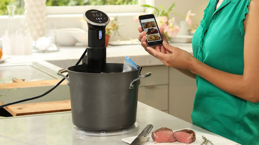 Sous Vide Cooking: Precision and Perfection