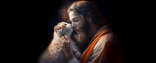 Elevating Your Bible Experience: Personalized Bible Covers for Cat-Loving Women Over 40 - Christian Art Bag