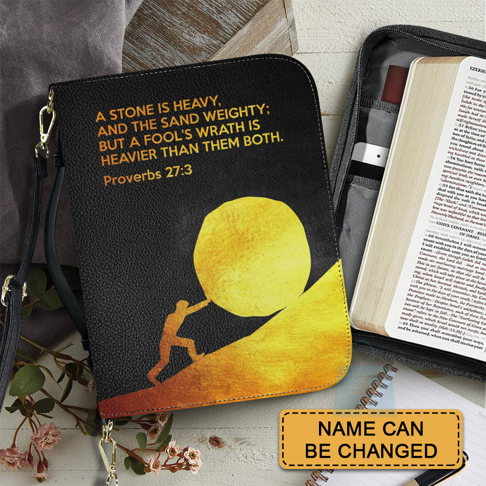 CHRISTIANARTBAG Bible Cover - Vintage Golden Style Bible Verses Psalm 121 - Personalized Bible Cover – Custom Name – CHRISTIANARTBAG Gift for Christians CAB01290625