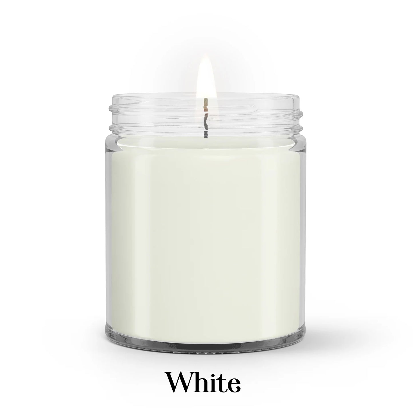 Christianartbag Candles, Jesus Born As A Baby, Christian Candles, Bible Verse Candles, Natural Candle, Soy Wax Candle 9oz, Christmas Gift. - Christian Art Bag