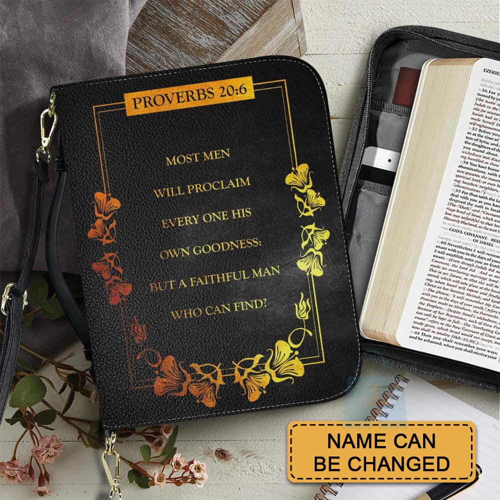 CHRISTIANARTBAG Bible Cover - Vintage Golden Style Bible Verses Psalm 121 - Personalized Bible Cover – Custom Name – CHRISTIANARTBAG Gift for Christians CAB01290625