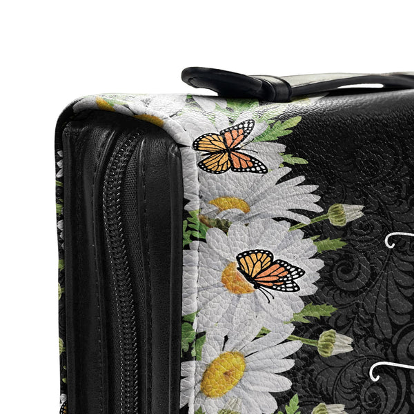 Christianart Bible Cover, Faith Hope Love, Personalized Gifts for Pastor, Gifts For Women, Gifts For Men. - Christian Art Bag