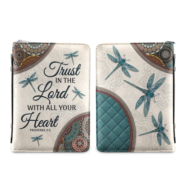 Christianart Bible Cover, Way Maker Miracle Worker, Personalized Gifts for Pastor, Gifts For Women, Gifts For Men. - Christian Art Bag