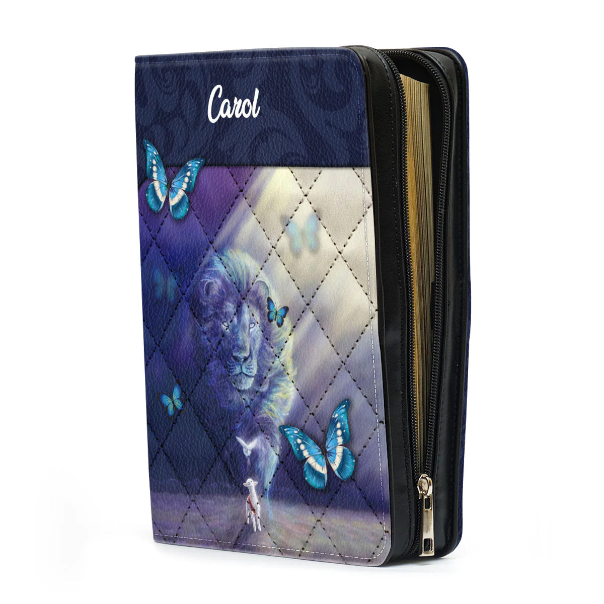 Christianart Bible Cover, I Can Only Imagine, Personalized Gifts for Pastor, Gifts For Women, Gifts For Men. - Christian Art Bag