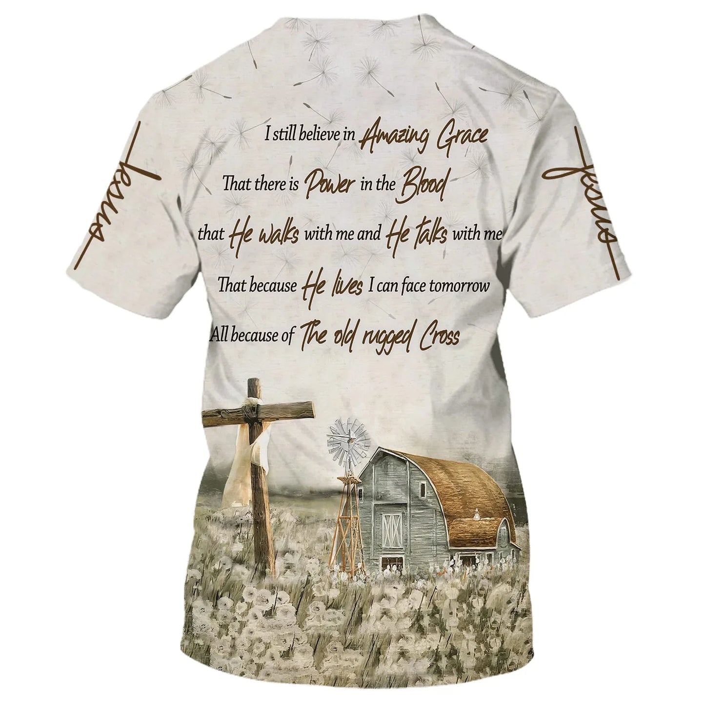 Christianartbag Polo Shirt, I Still Believe In Amazing Grace Polo Shirt, Christian Shirts & Shorts. - Christian Art Bag