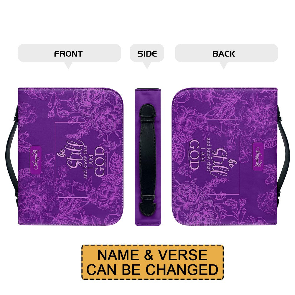 CHRISTIANARTBAG Handbag - Personalized Leather Handbag - Custom Verse Christian Bag - Custom Color bags - CABLTHB01010624.