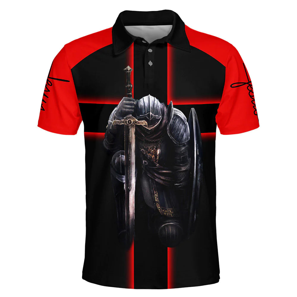 Christianartbag Polo Shirt, I'm On Team Jesus I'm Not Religious Polo Shirt, Christian Shirts & Shorts. - Christian Art Bag