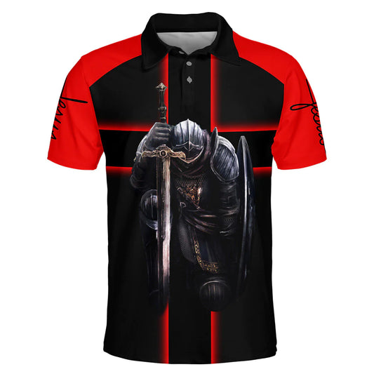 Christianartbag Polo Shirt, I'm On Team Jesus I'm Not Religious Polo Shirt, Christian Shirts & Shorts. - Christian Art Bag