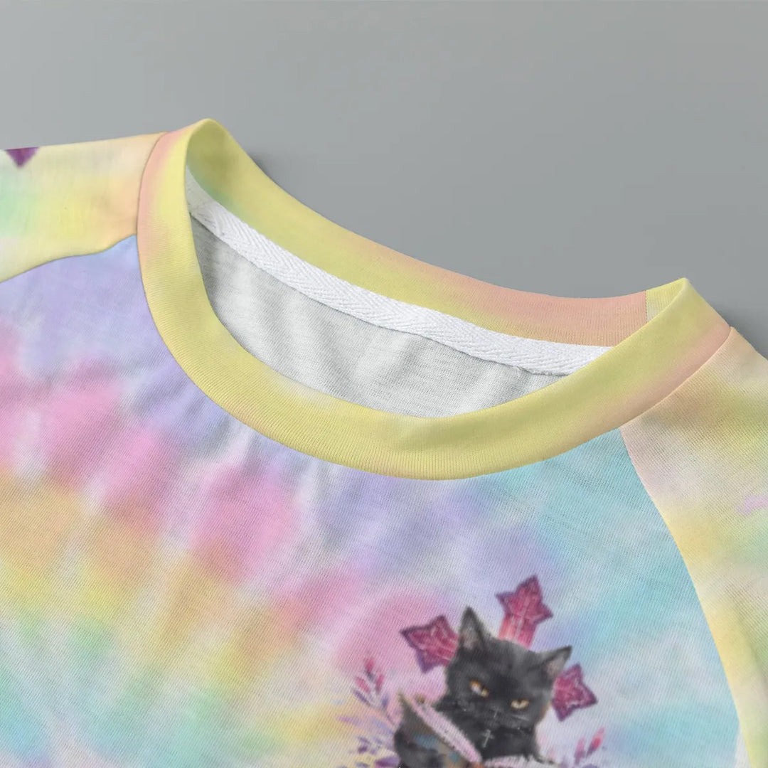 Christianartbag 3D T-Shirt For Women, I'm Going To Let God Fix It , 3D Printed Shirts for Christian Women, CABWTS01121024.