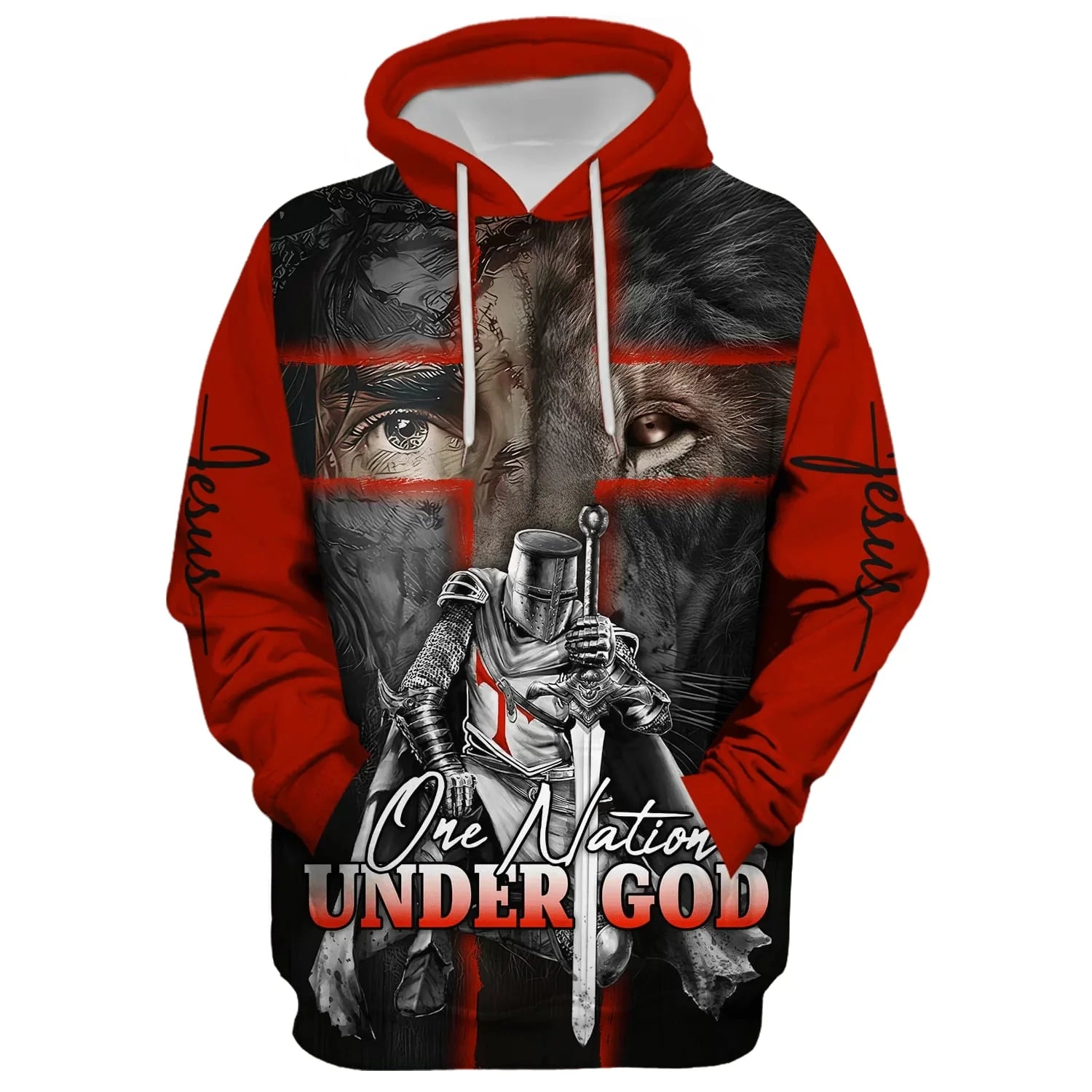 Christianartbag Clothing, Way Maker Miracle Worker Promise Keeper Light In The Darkness My God, Christian 3D Hoodie, Christian 3D Sweater, Personalized Hoodies. - Christian Art Bag