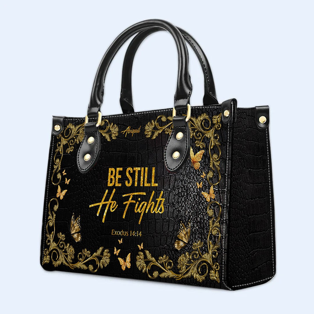 Protection & Guidance – Personalized Christian Handbag