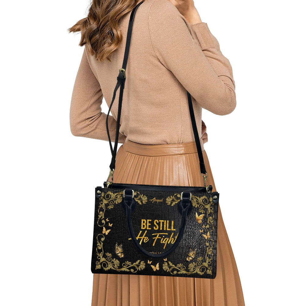 Protection & Guidance – Personalized Christian Handbag