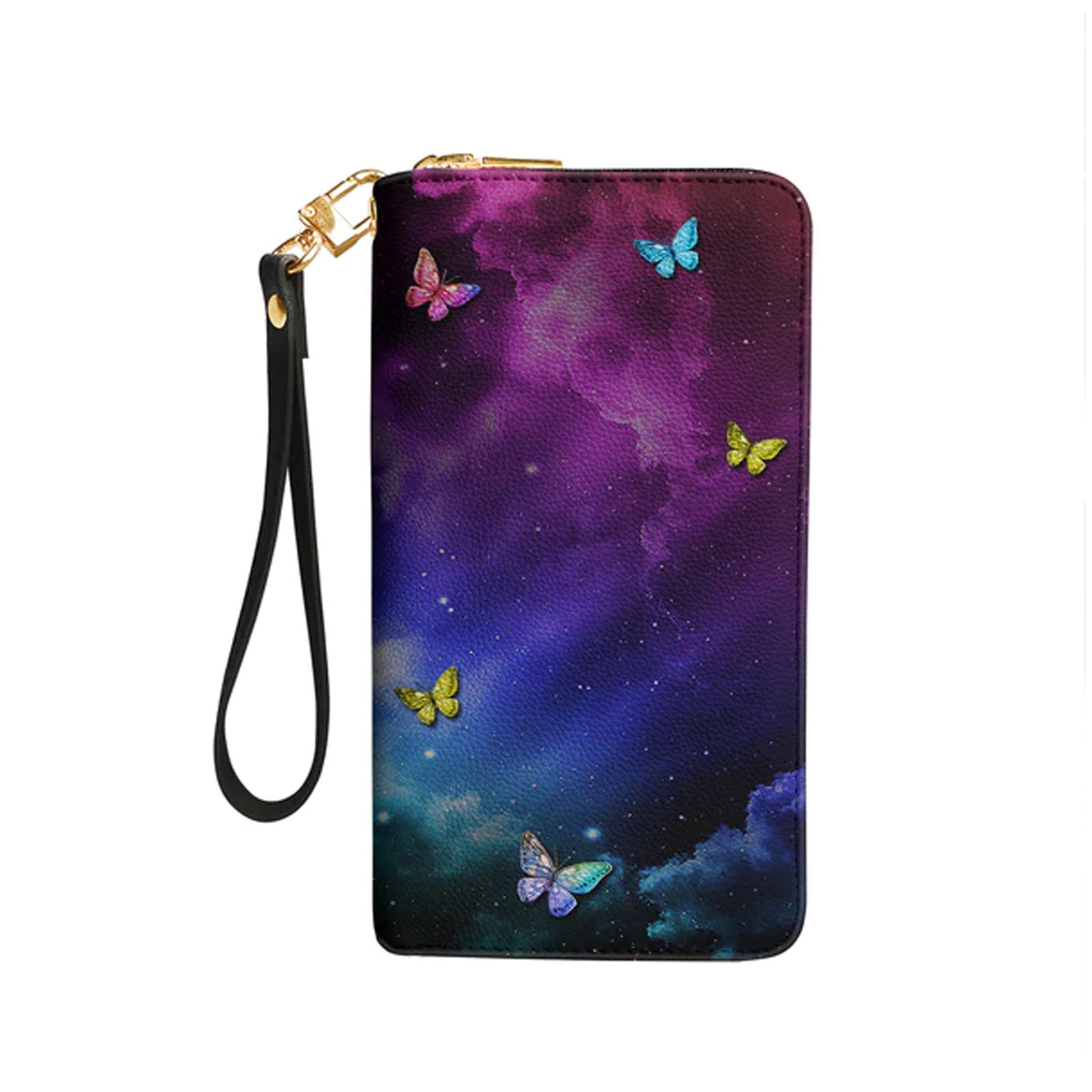 Christianartbag Clutch Purse, I Can Do All Things Through Christ Philippians 4 13 Clutch Purse For Women, Personalized Name, Christian Gifts For Women, CAB08050124. - Christian Art Bag