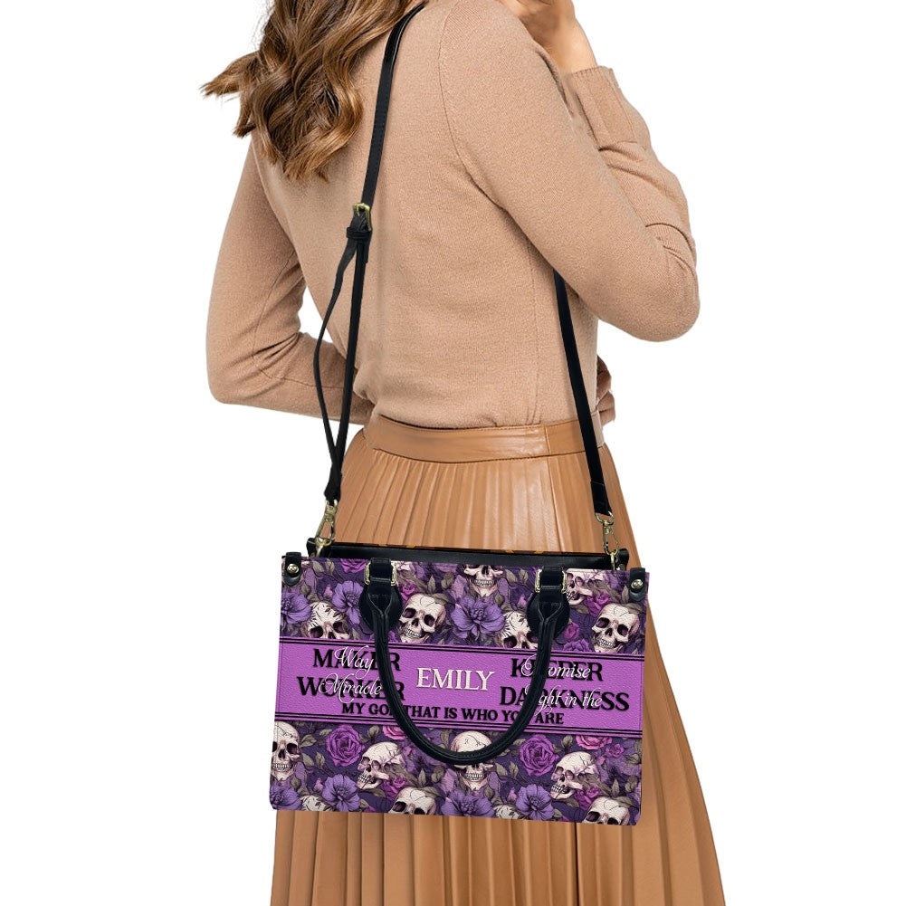 CHRISTIANARTBAG: Personalized Handbags for Women | Custom Leather Bags