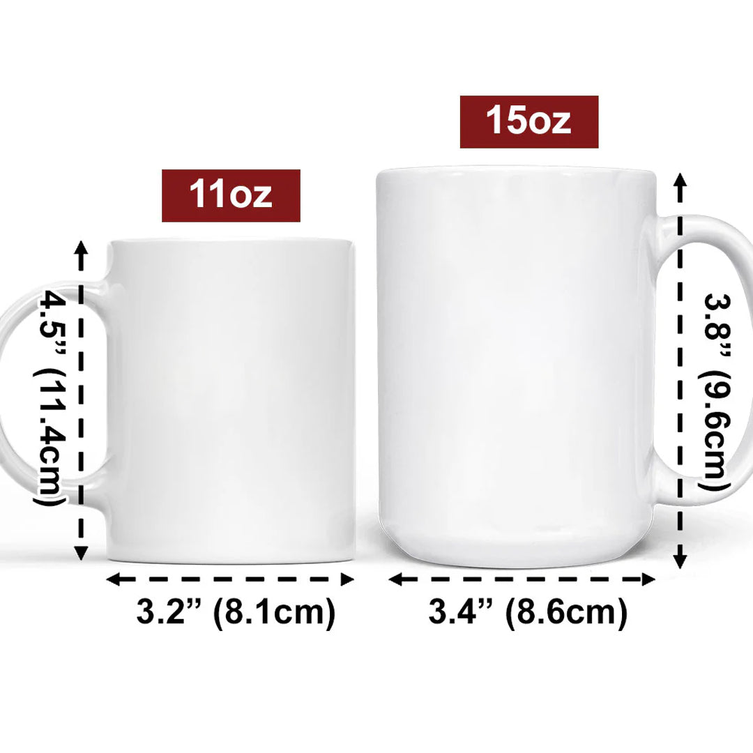 Christianartbag Drinkware, Hand In Hand, Also Heart In Heart - Personalized Custom 3D Inflated Mug , Personalized Mug, CABM01230424.