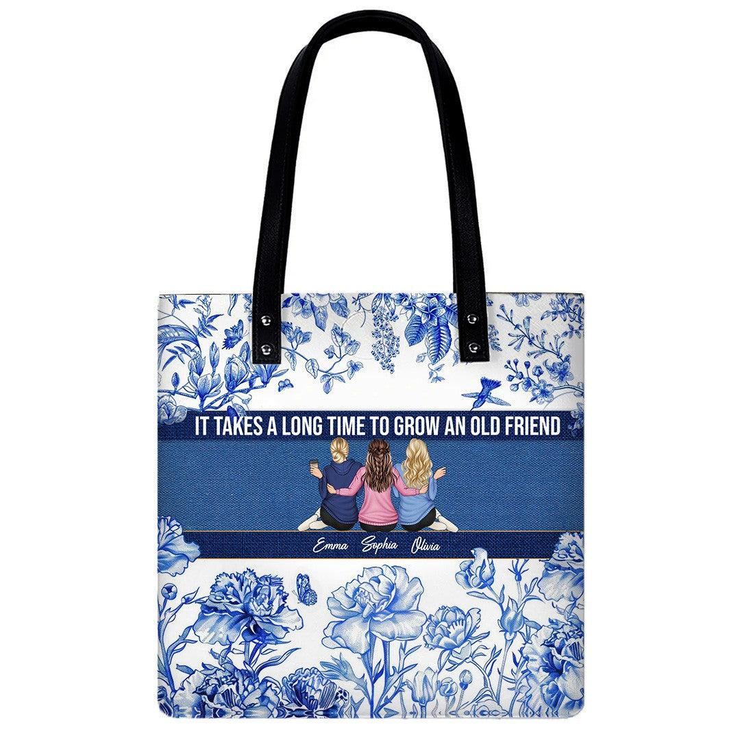 Personalized Leather Handbag with Custom Girl Designs & Bible Verse – CHRISTIANARTBAG Christian Friendship Bag