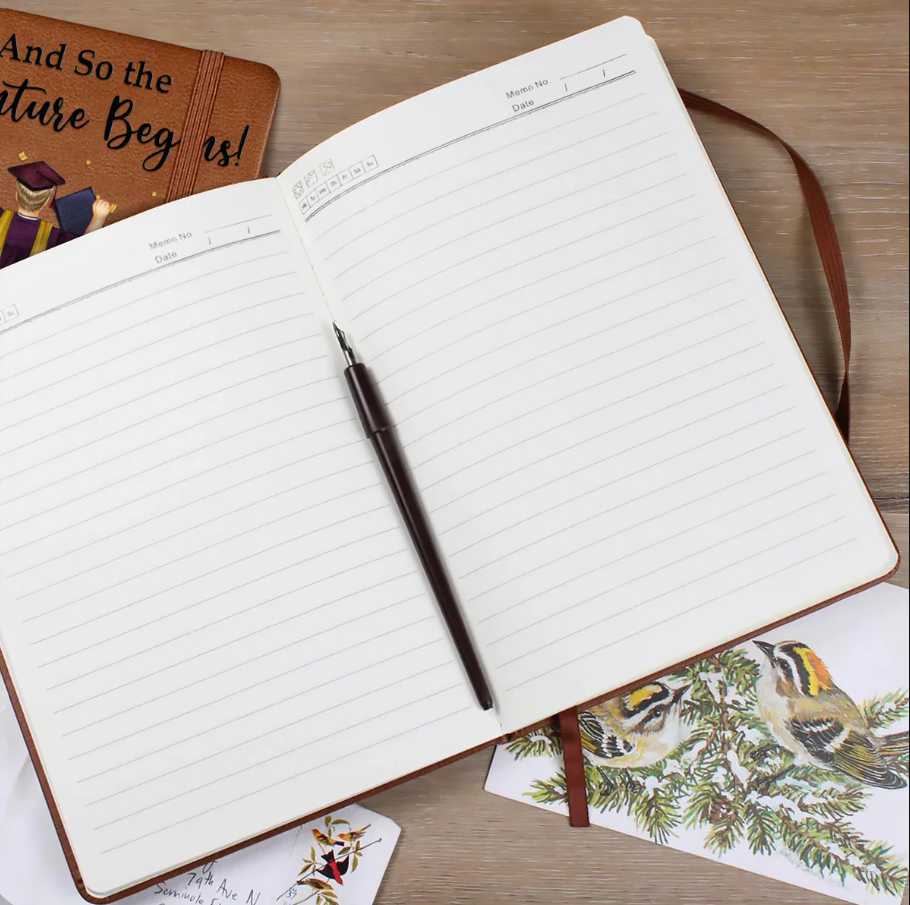 Christianartbag Leather Journal, As Long As I Have Breath I Will Pray Psalm 116 2 Butterfly Daisy Leather Journal, Personalized Leather Prayer Journal, Christian Journal, Christian Gifts, CABCJ08100124.