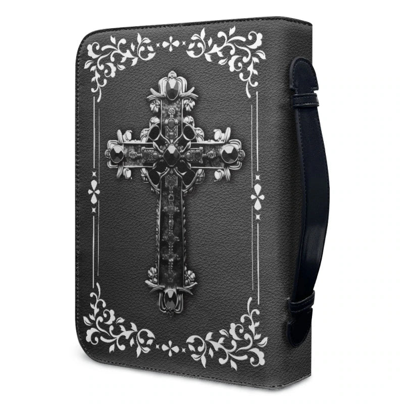 Christianartbag Bible Cover, I Am A Child Of GOD Bible Cover, Personalized Bible Cover, Gifts For Men, Christmas Gift, CABBBCV05290723 - Christian Art Bag