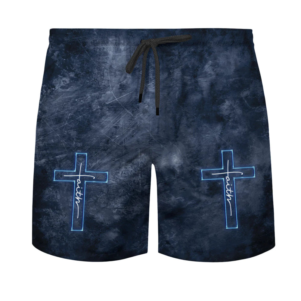 Christianartbag Polo Shirt, The Devil Saw Me With My Head Down And Though He'd Won Polo Shirt, Christian Shirts & Shorts. - Christian Art Bag