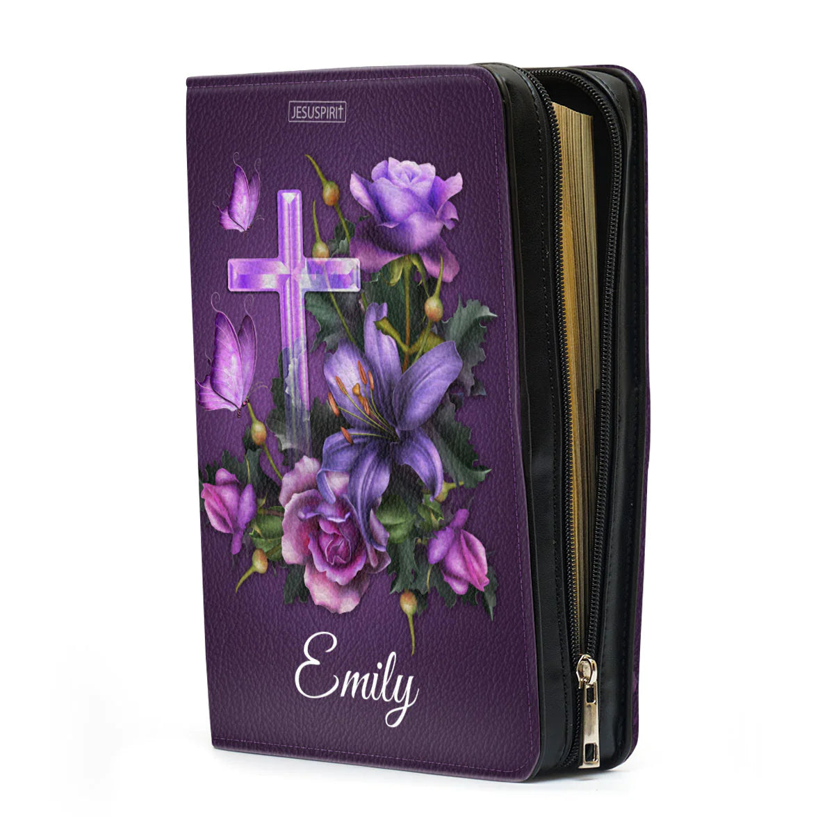 Christianart Bible Cover, It Will Be Yours Mark 11 24 , Personalized Gifts for Pastor, Gifts For Women, Gifts For Men. - Christian Art Bag