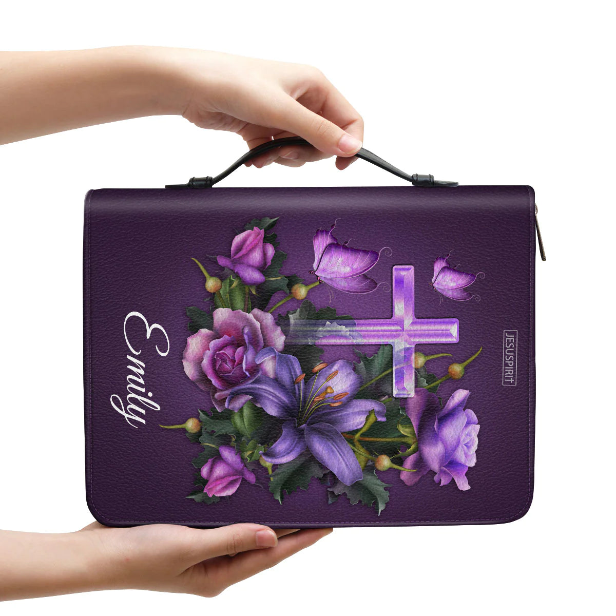 Christianart Bible Cover, It Will Be Yours Mark 11 24 , Personalized Gifts for Pastor, Gifts For Women, Gifts For Men. - Christian Art Bag