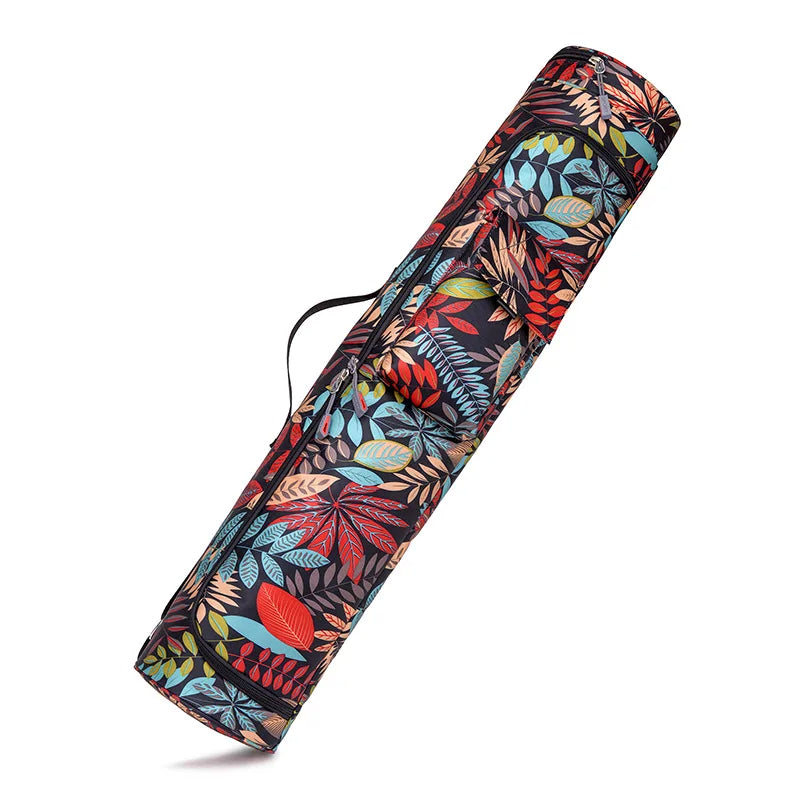 HPSP YOGA Mat Bags, Fashion Yoga Mat Bag Woman Yoga Bag Yoga Mat Bag Men Sports Mat Bag Pilates Mat Backpack Fitness Dance Gym Mat