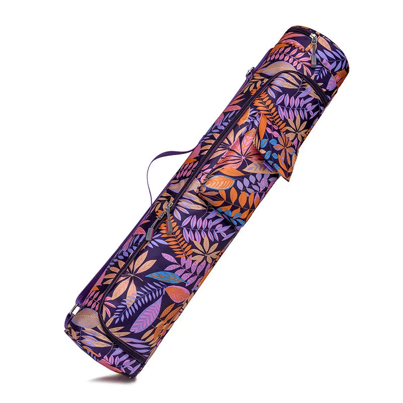 HPSP YOGA Mat Bags, Fashion Yoga Mat Bag Woman Yoga Bag Yoga Mat Bag Men Sports Mat Bag Pilates Mat Backpack Fitness Dance Gym Mat