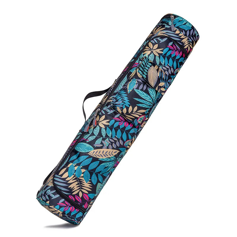 HPSP YOGA Mat Bags, Fashion Yoga Mat Bag Woman Yoga Bag Yoga Mat Bag Men Sports Mat Bag Pilates Mat Backpack Fitness Dance Gym Mat