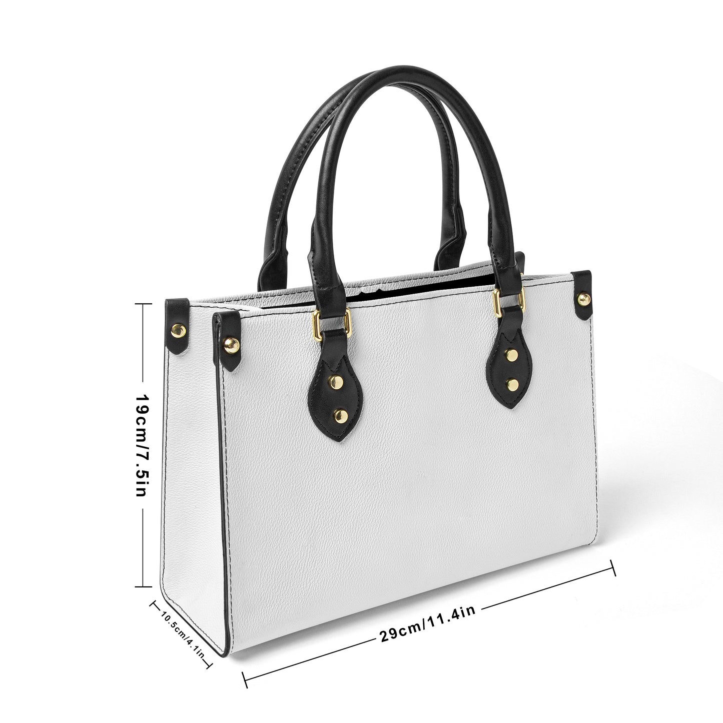 Christianartbag Handbags, My Daily Bible Affirmations Leather Bags, Personalized Bags, Gifts for Women, Christmas Gift, CABLTB06140823. - Christian Art Bag