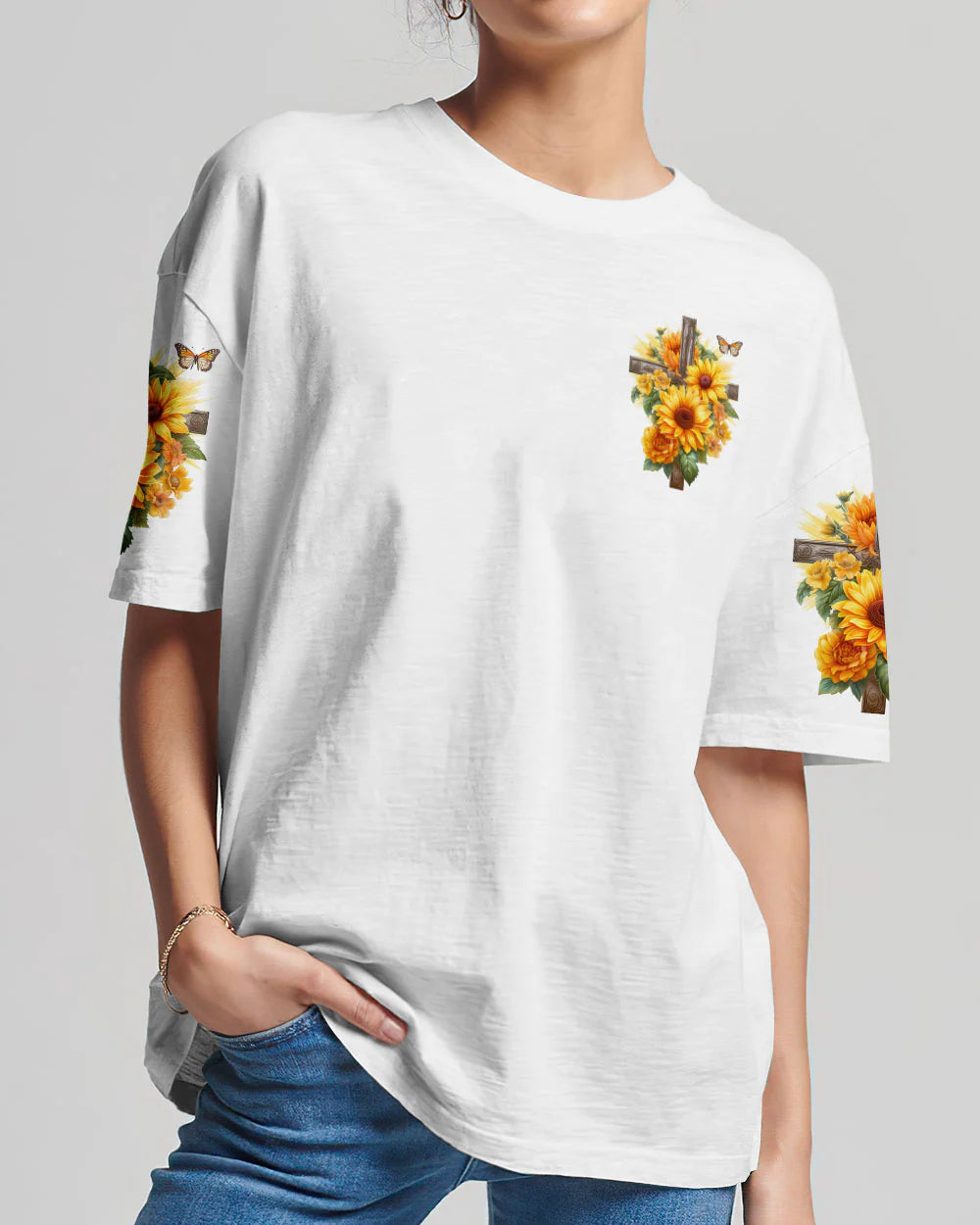 Christianartbag 3D T-Shirt For Women, Normal Isn’t Coming Back, Christian Shirt, Faithful Fashion, CAB3DTOP02080823 - Christian Art Bag