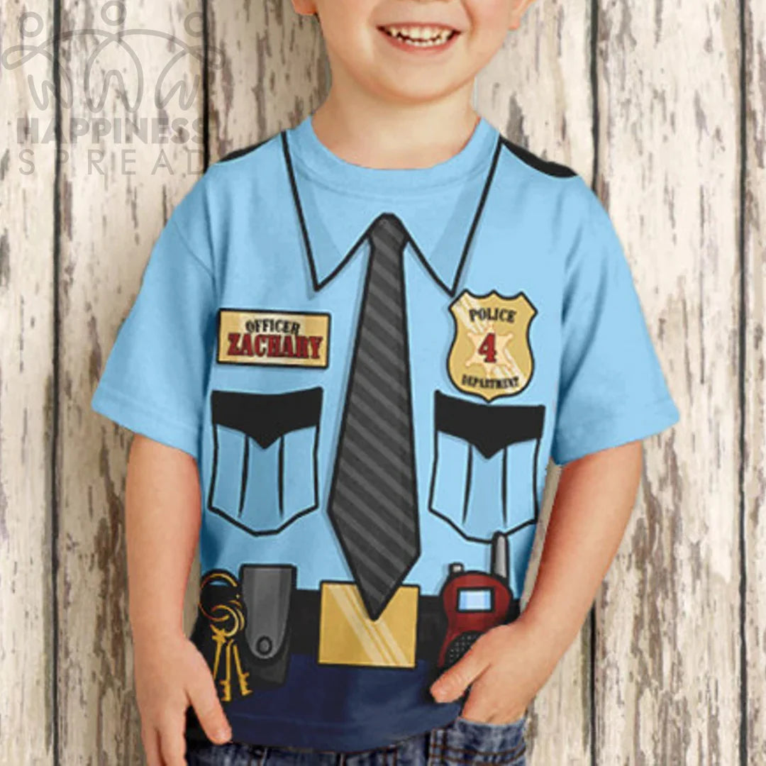 Personalized 3D Shirt For Kids, Boys Medieval Knight Birthday Shirt, Boy's Knight in Shining Armor T-Shirt, Prince Birthday Shirt, Knight Costume - Christian Art Bag