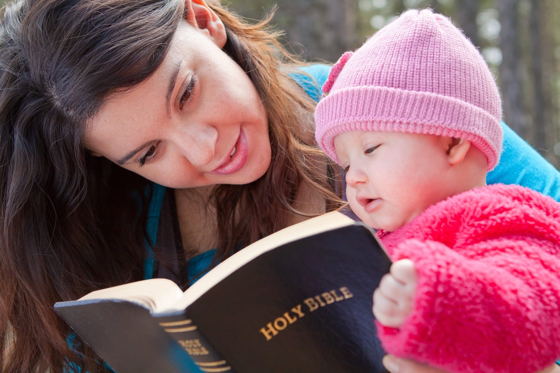 7 Prayers to Pray Over Your Anxious Child
