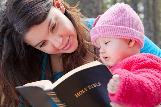 7 Prayers to Pray Over Your Anxious Child
