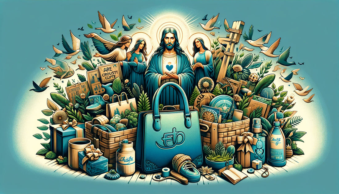 Eco-Friendly Christian Mother's Day Gifts That Show You Care