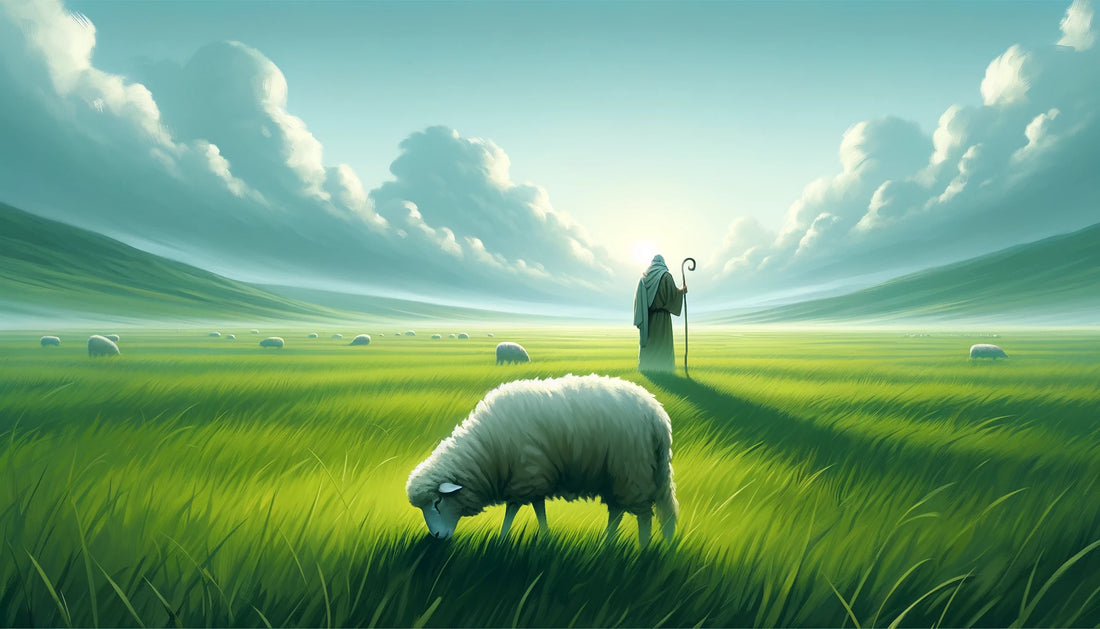 Understanding Psalm 23:1: A Spiritual and Practical Analysis