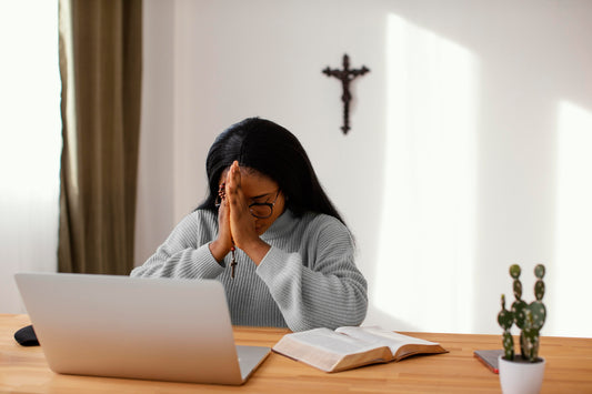 7 Steps to Choose Bible Verses that Express Your Beliefs and Personality