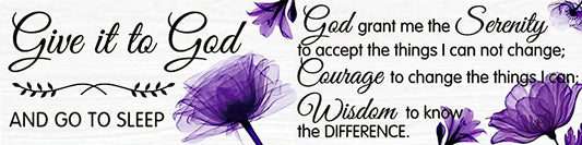 3 Tips to Find Serenity, Courage, Wisdom And How to Apply the Serenity Prayer to Your Life