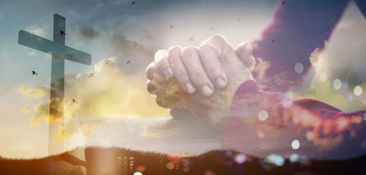 11 Words of Encouragement for Him to Walk by Faith During Difficult Times