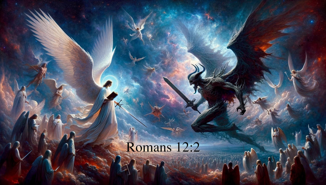 Transforming Your Mind: Unveiling Life Wisdom from Romans 12:2