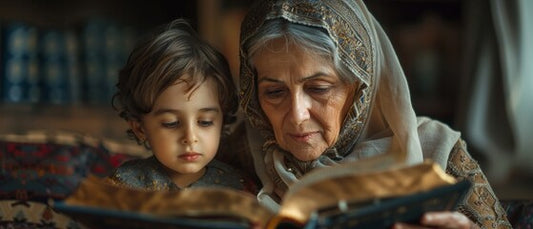 11 Heartwarming Ways to Express Love to Your Grandchildren