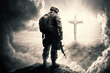 9 Bible Verses You Need to Know When a Family Member is a Military Member