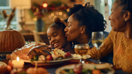 Discover 8 Unforgettable Ways to Bond with Your Family on Thanksgiving