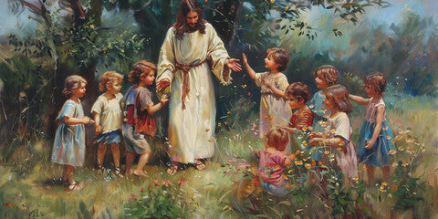 7 Best Ways to Teach Children to Study the Bible