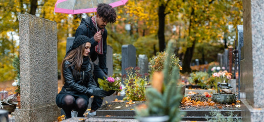 10 Commandments to Help You Cope with the First Holiday After Losing a Loved One