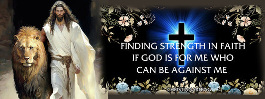 Biblical Reflections 06: Finding Strength in Faith "If God Is For Me, Who Can Be Against Me"